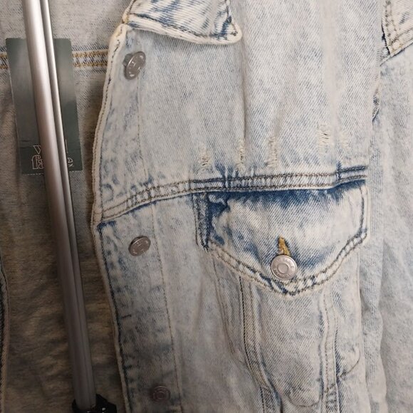 Wild Fable Jean Jacket - Picture 16 of 16